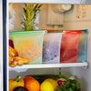 Reusable Food Storage Bags (FDA Approved Silicone)