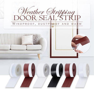 Weather Stripping Door Seal Strip