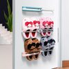 3 in 1 Folding Rack / Slipper Rack / Towel Rack / Wall Mounted