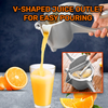 HealthJuicer - Squeeze & Pour