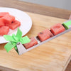 Amazing melon slicer