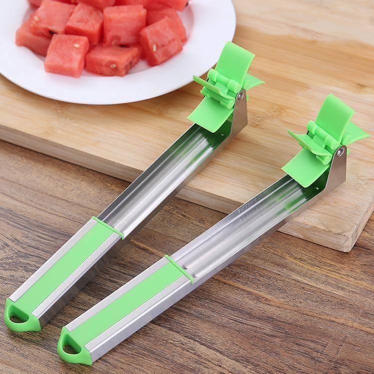 Amazing melon slicer