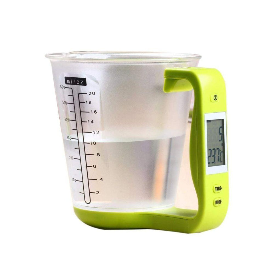 Smart Measuring Cup