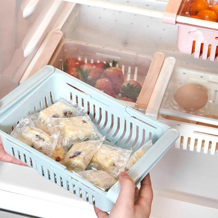 Refrigerator Storage Rack - simplychamp