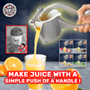 HealthJuicer - Squeeze & Pour